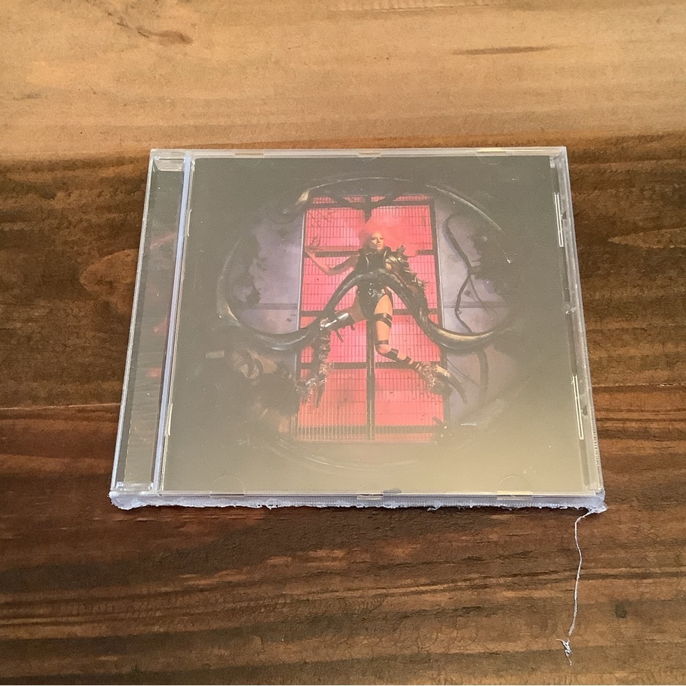 Lady Gaga cd